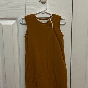 Kyte Baby 1.0tog Medium (6-18m) Sleep Sack - Mustard Yellow